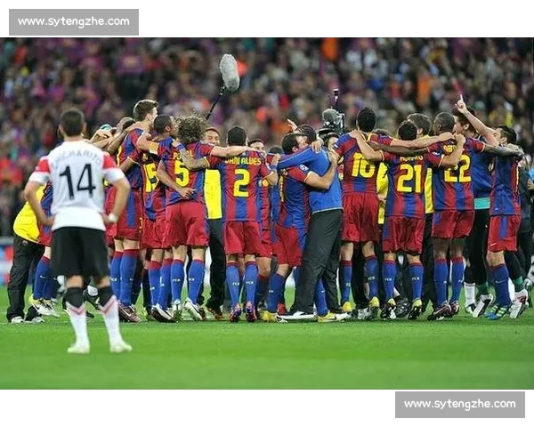 2011欧冠决赛巴萨完美传控击败曼联的王朝之夜经典巅峰对决