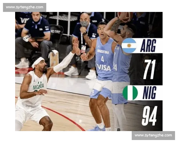 2012年美国男篮对阵尼日利亚创造奥运篮球历史之夜巅峰传奇