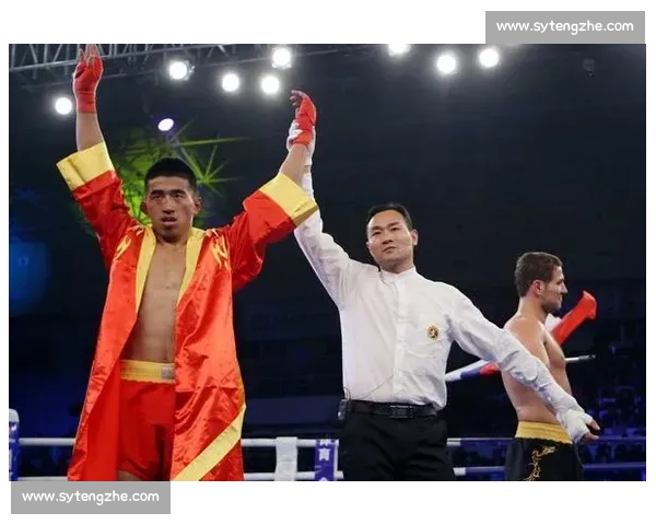 2007年白近斌对决方便巅峰之战揭示中国搏击新时代转折